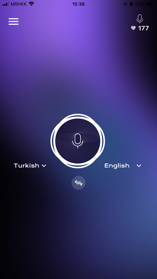 #1. TranslateAI: Speak to Worlds (iOS) 由: BOBY AI YAZILIM ANONIM SIRKETI
