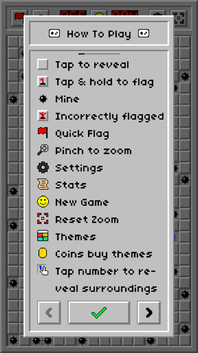 Minesweeper Classic: Retro Screenshot