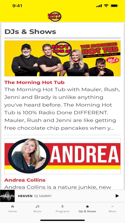 HOT 105.5