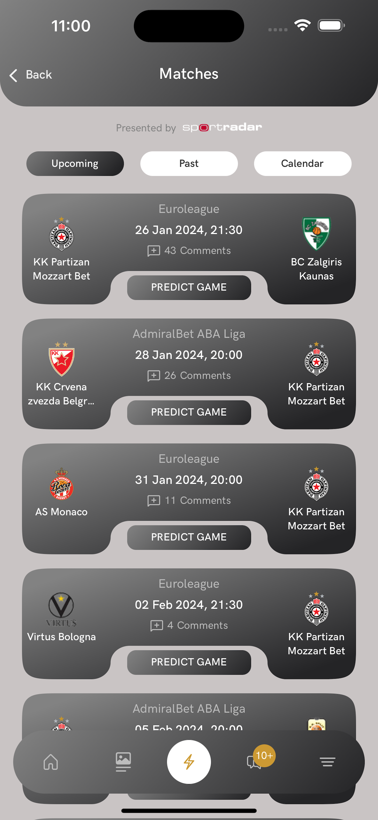 BC Partizan