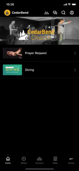 Game screenshot CedarBend Church mod apk
