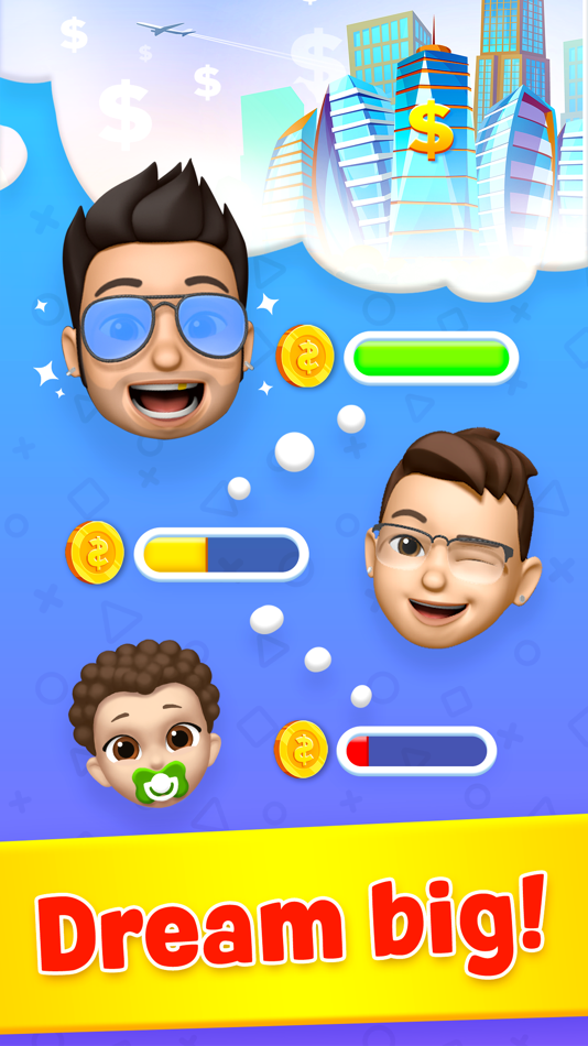 #3. Real Life:Choices Simulator (iOS) Bởi: USPEX ARASTIRMA GELISTIRME YAZILIM BILGISAYAR SANAYI VE TICARET ANONIM SIRKETI