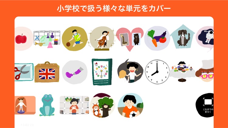 Rabbits えいごで言ってみよう！