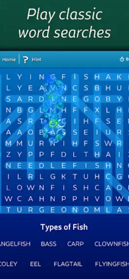 Game screenshot Word Search - Brain Games hack