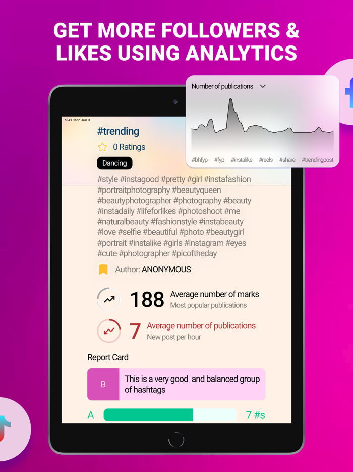 Hashtag Generator and Finder