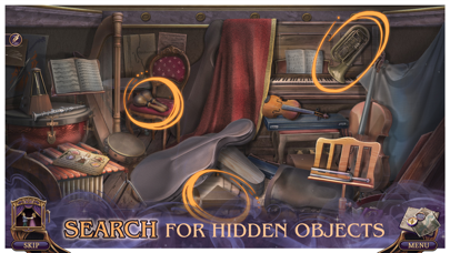 Grim Tales 21: F2P Screenshot