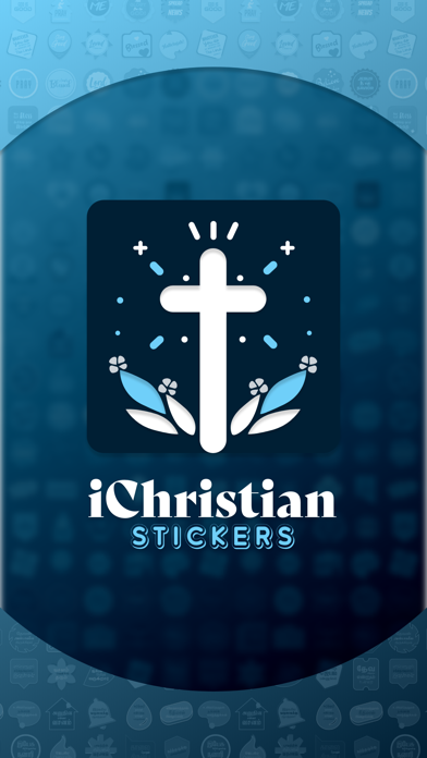 iChristian Stickers Screenshot