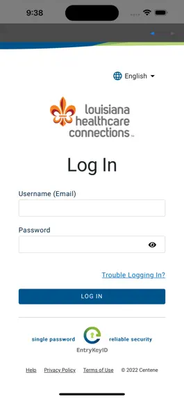 Game screenshot Louisiana Health Connect apk