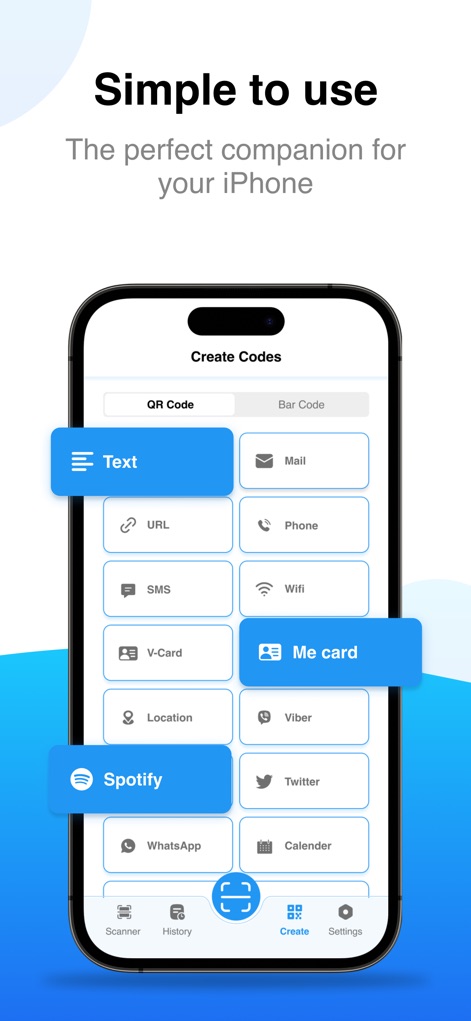 QR Code Reader . QR Scanner - Utilities App | MWM