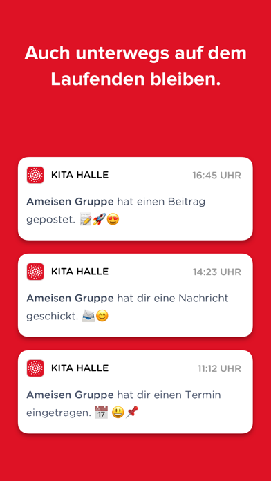 Kita Halle Screenshot
