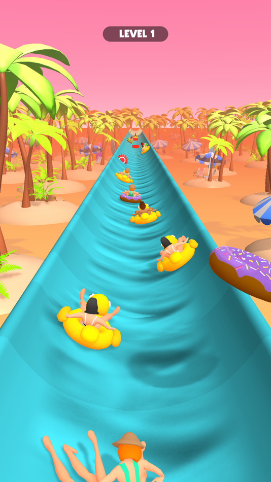 #4. Float Slide (iOS) By: Hikmet Duran