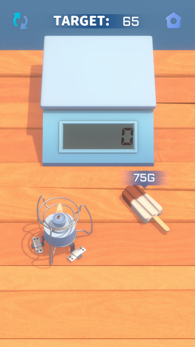 Weight Master Screenshot