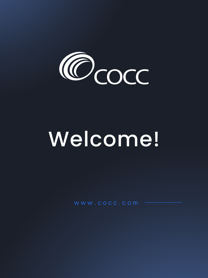 COCC Client Events App