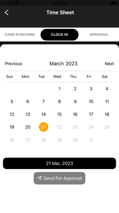 iSpaceTransform Screenshot