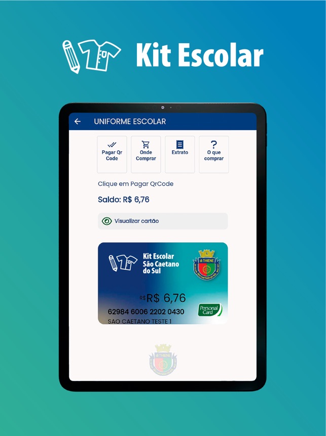 Kit Escolar São Caetano do Sul - Apps on Google Play