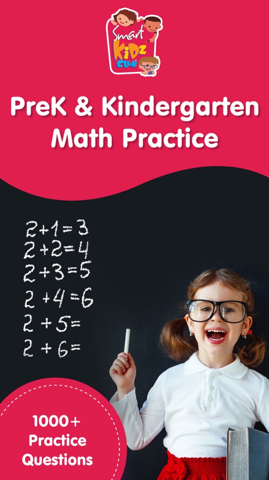 #1. Math Addition And Subtraction! (iOS) بواسطة: Smart Kidz Club Inc.