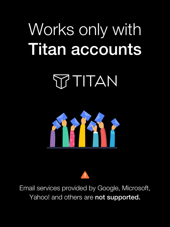 Screenshot #4 pour Titan: App for Titan accounts