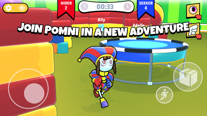 Amazing Digital Circus