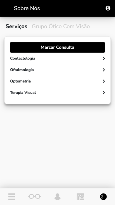 Ser e Ver Screenshot