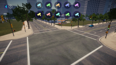 Street Sense Screenshot