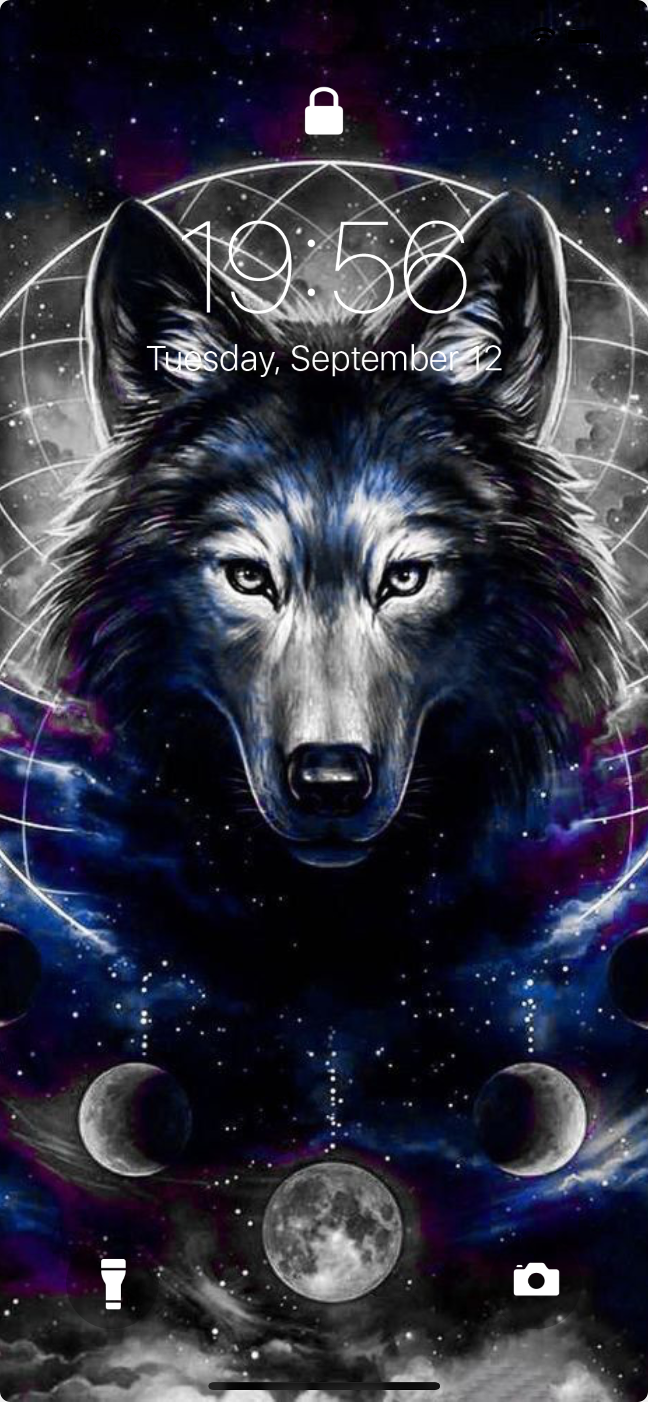 Wolf Live Wallpapers 4K