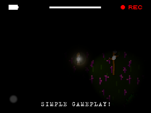 Slender Last Sleep Screenshot