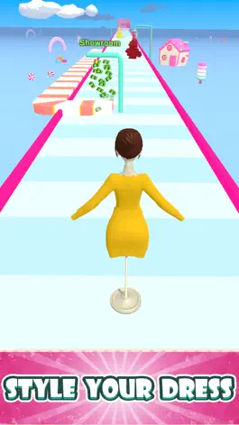 Game screenshot Fashion Stack - Dress Up Show hack