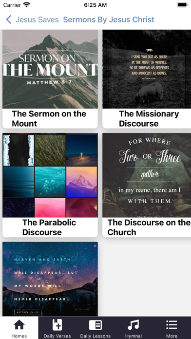 Bible Study Daily Screenshot
