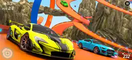 Game screenshot Superhero Car Games Mega Ramps mod apk