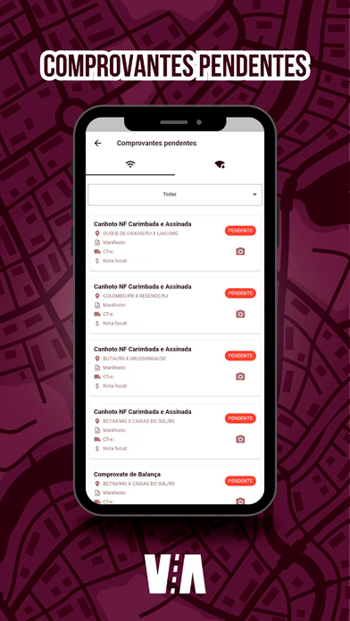 ViaG7 Screenshot