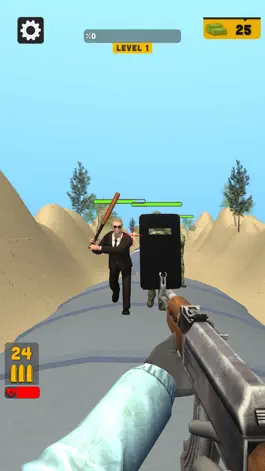 Game screenshot Bullet Train apk