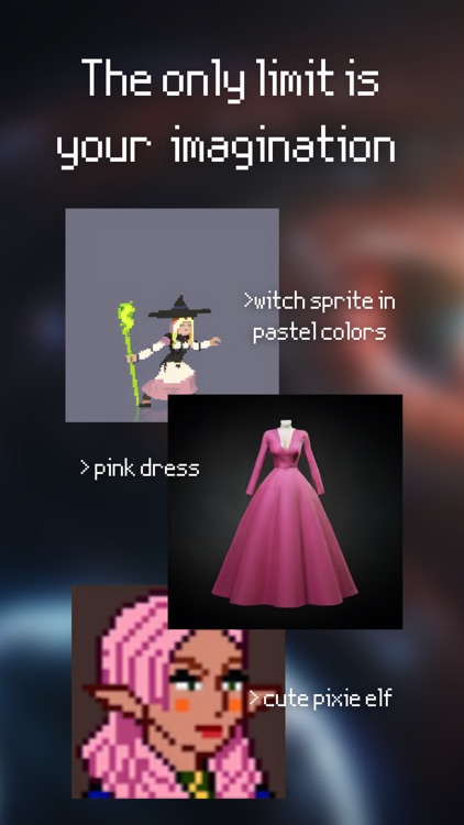 PixelVibe AI Character Creator screenshot-4
