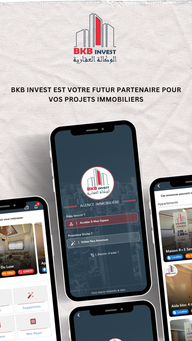 BKB INVEST Screenshot 1 - AppWisp.com BKB INVEST Screenshot 1 - AppWisp.com