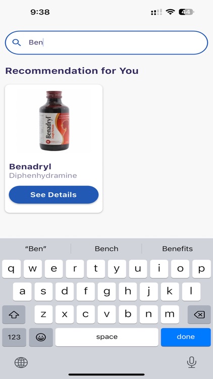 Med Maps - Aushadhi screenshot-3
