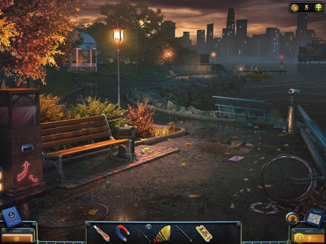 New York Mysteries 1::Appstore for Android