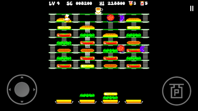 Burgers Chef Screenshot