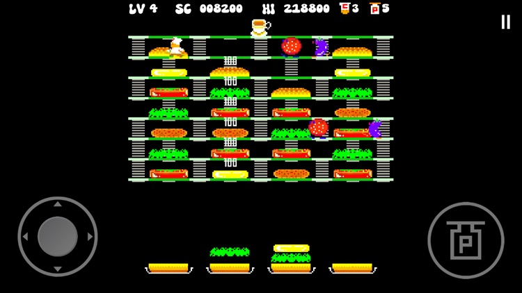 Burgers Chef screenshot-3