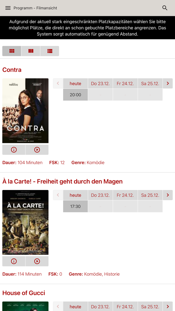 Neue Schauburg Burgdorf