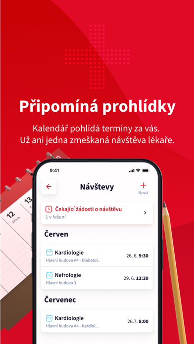 IKEM Online Screenshot