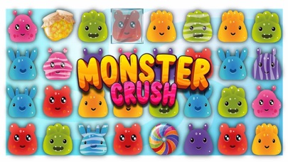 Monster Crush Mania Screenshot