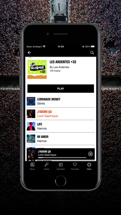 Les Ardentes screenshot-5