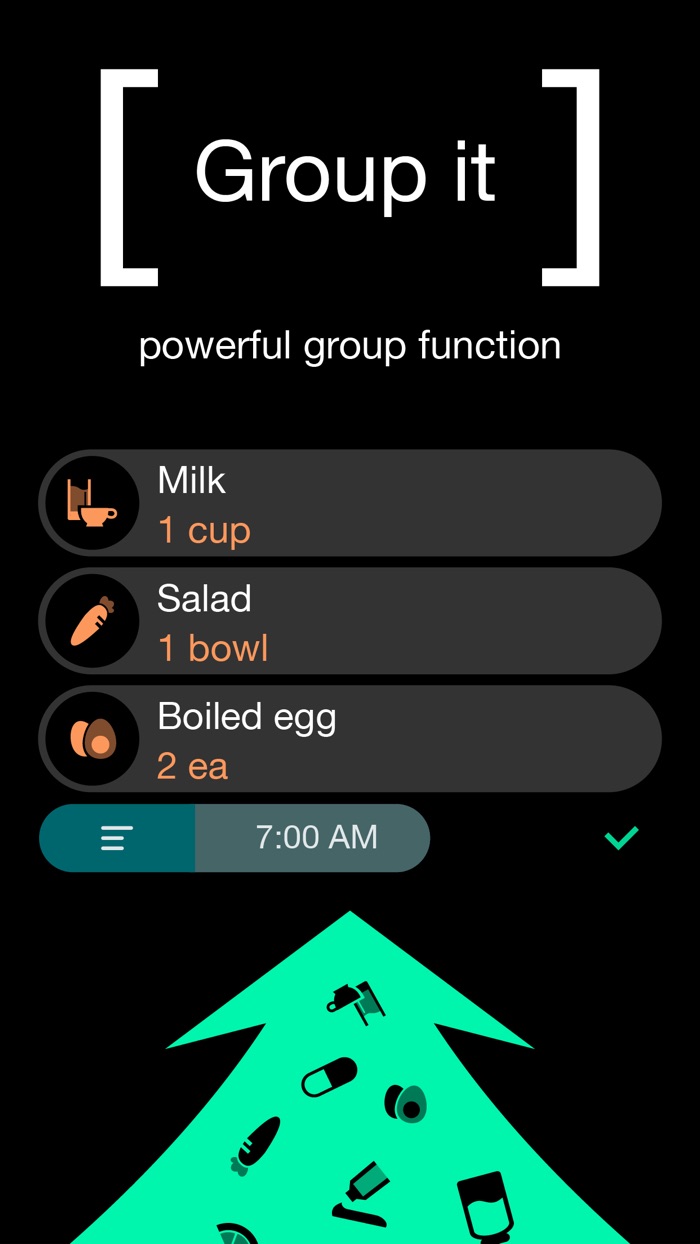 TAKE - Health scheduler