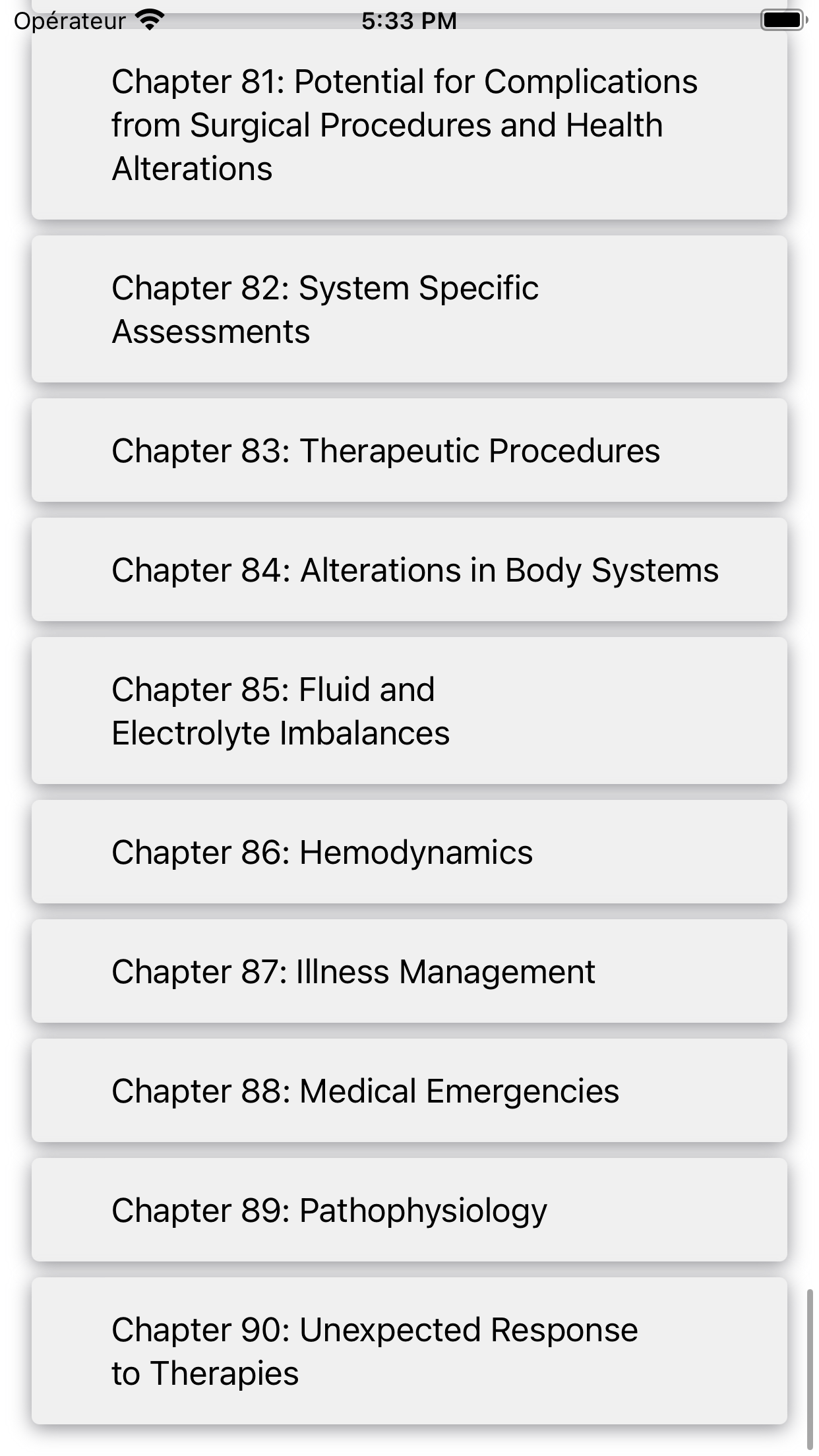 NCLEX Exam