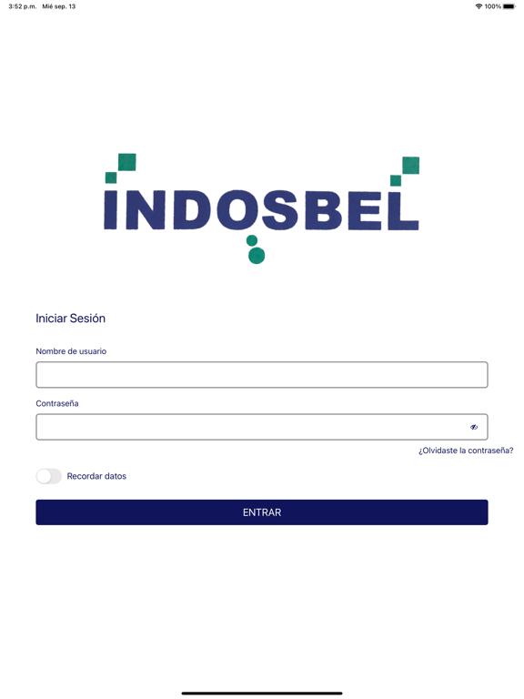 Screenshot #4 pour Inquilinos Indosbel