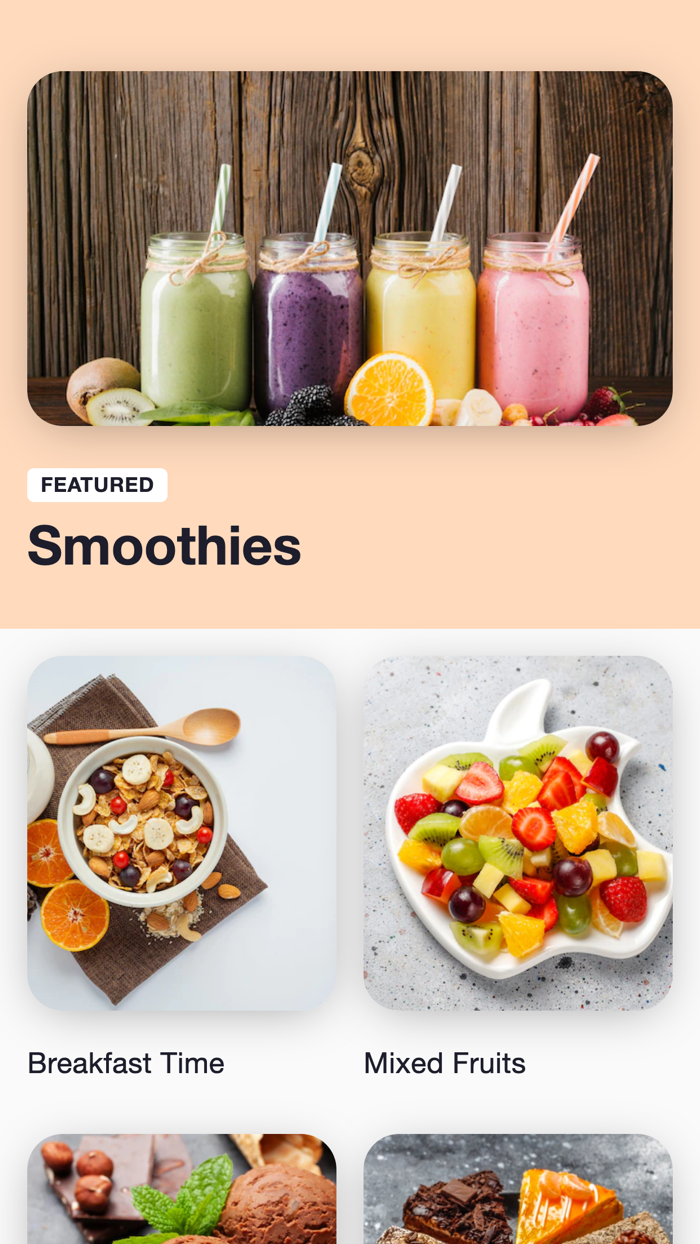 Raw Food Recipe  Meal Planner