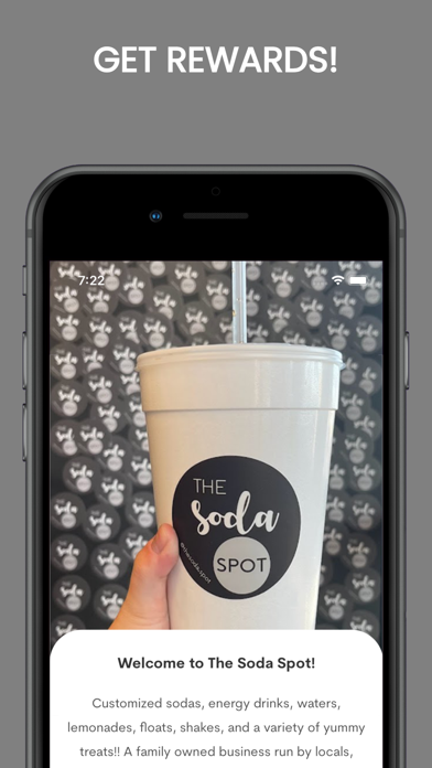 The Soda Spot Screenshot