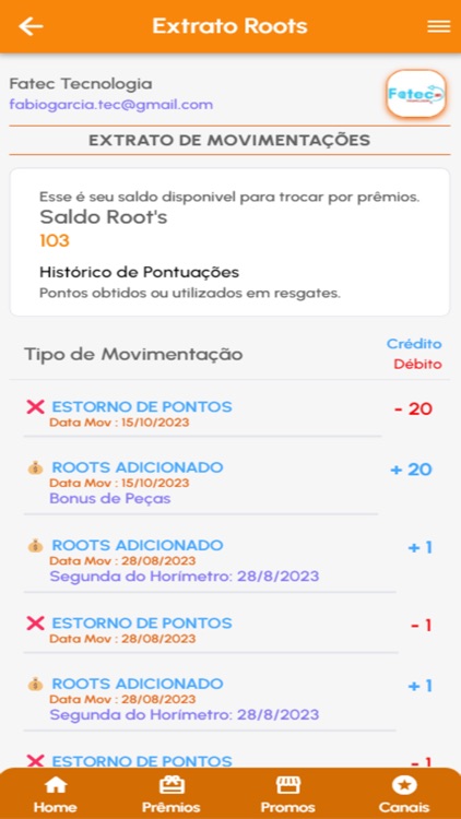 Raizes Premium screenshot-5