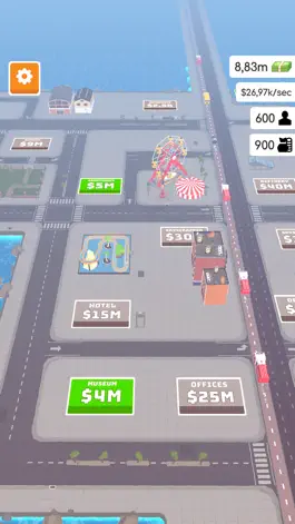 Game screenshot Toll City! hack