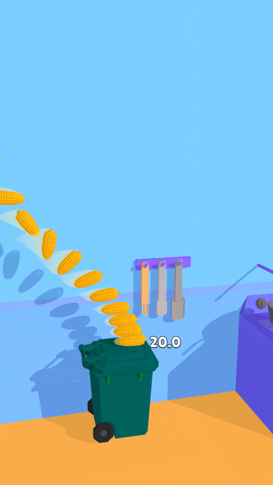 Corn Flip Screenshot
