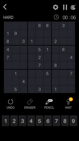 Game screenshot Sudoku · Classic Game hack